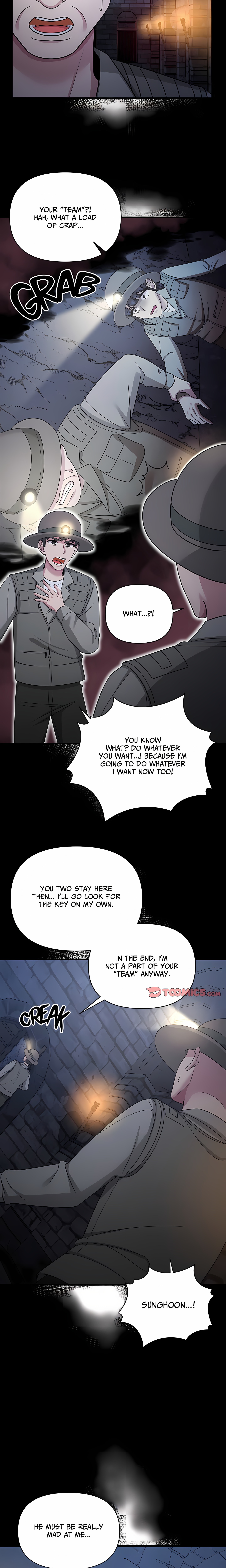 Demon Cat Page 19 - MangaHe