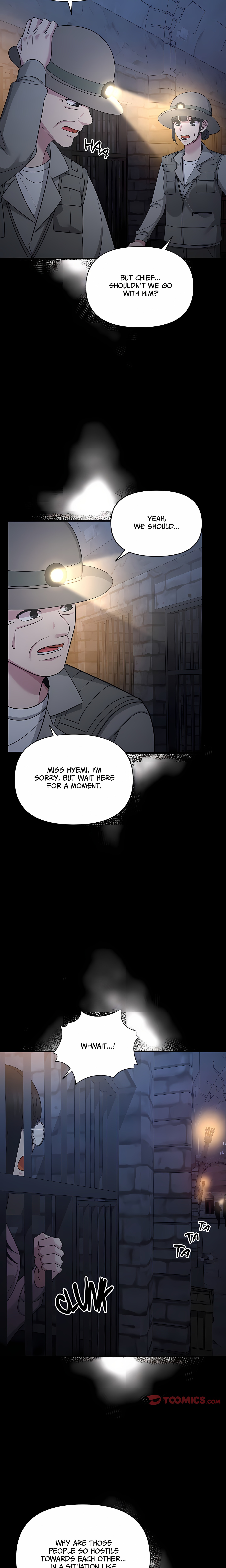 Demon Cat Page 20 - MangaHe