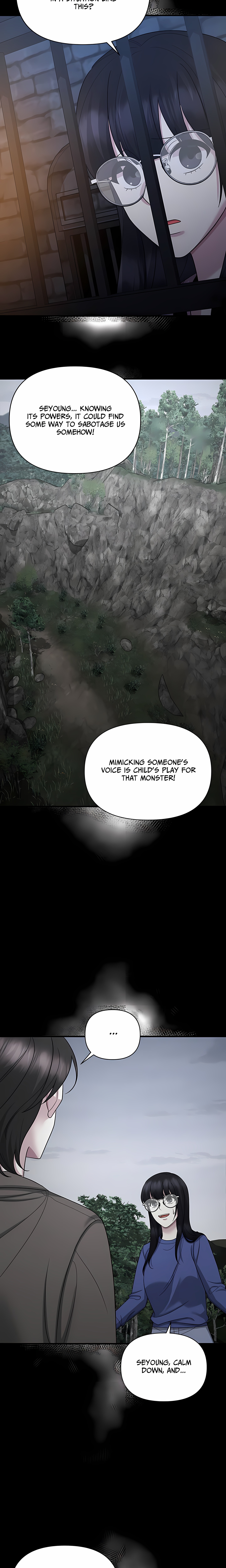 Demon Cat Page 21 - MangaHe