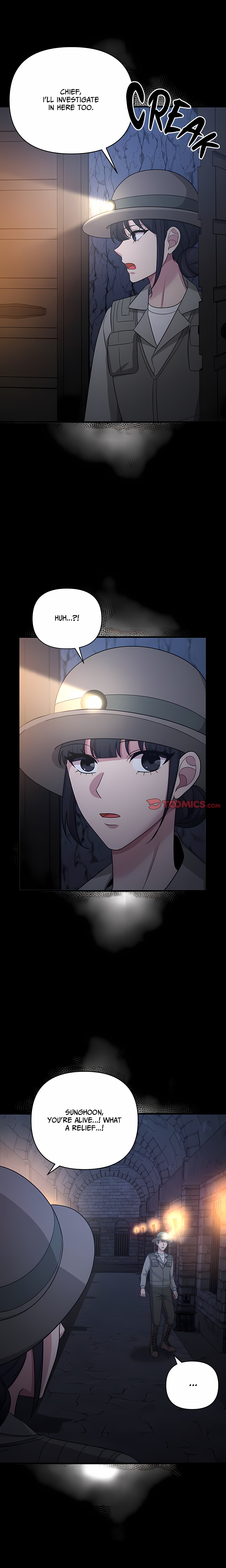 Demon Cat Page 4 - MangaHe