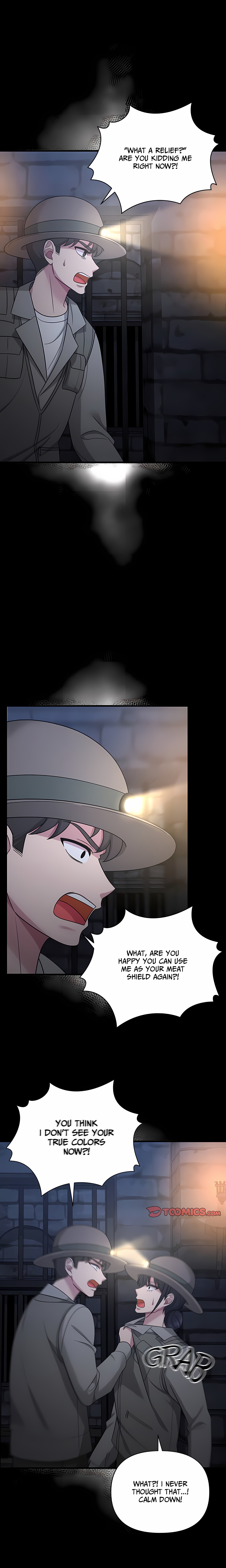 Demon Cat Page 5 - MangaHe
