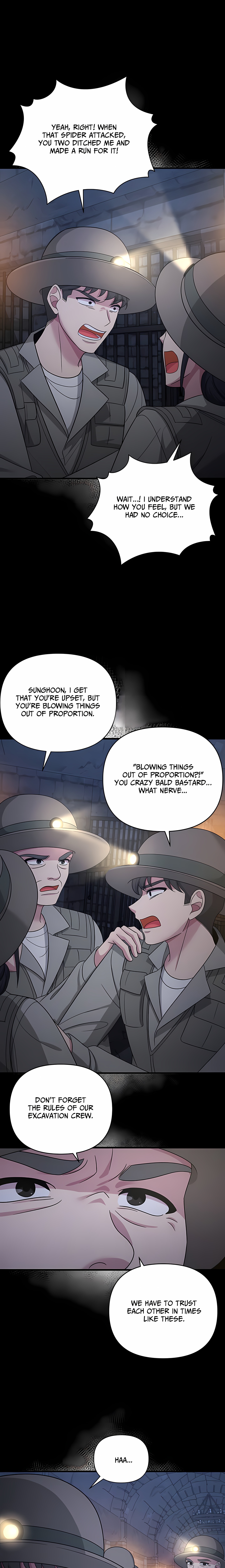 Demon Cat Page 6 - MangaHe