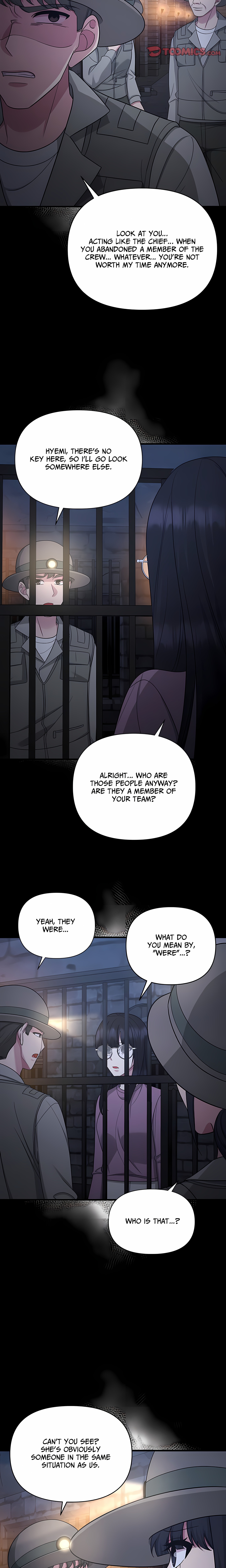 Demon Cat Page 7 - MangaHe