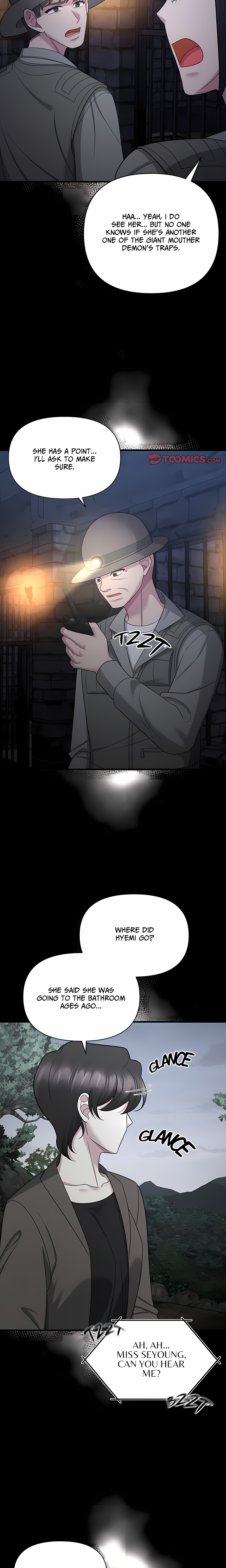 Demon Cat Page 8 - MangaHe