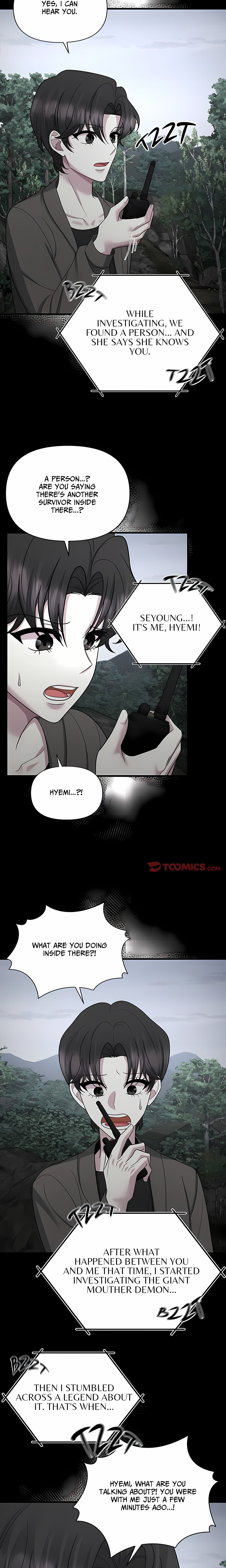 Demon Cat Page 9 - MangaHe
