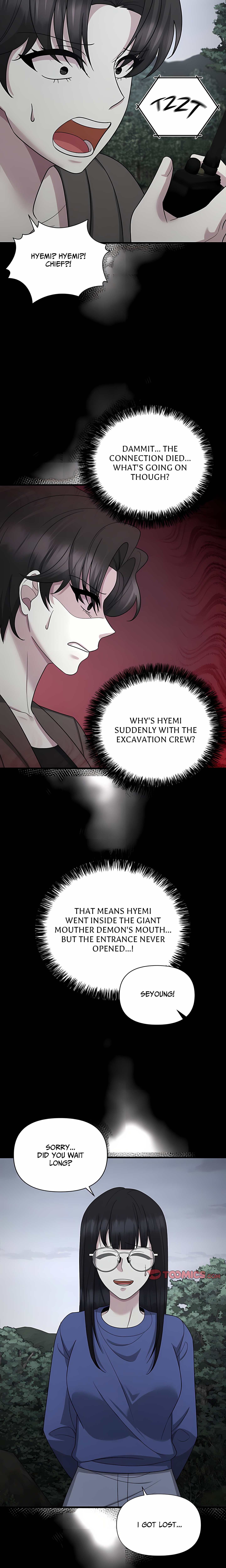 Demon Cat Page 10 - MangaHe