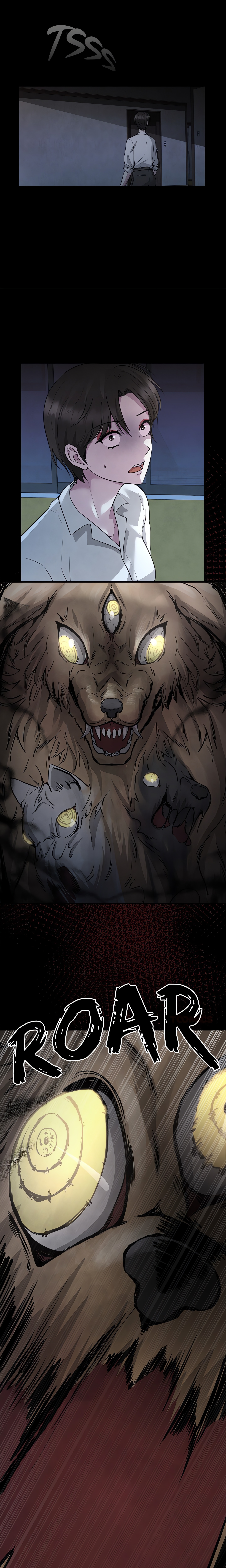 Demon Cat Page 11 - MangaHe