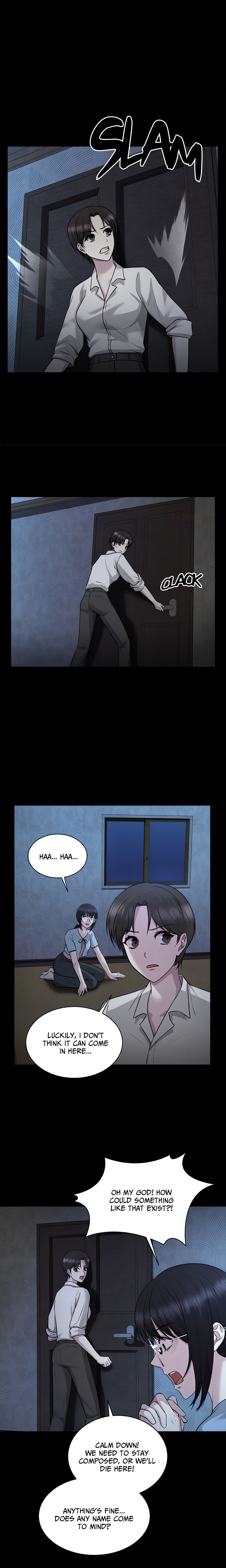 Demon Cat Page 13 - MangaHe
