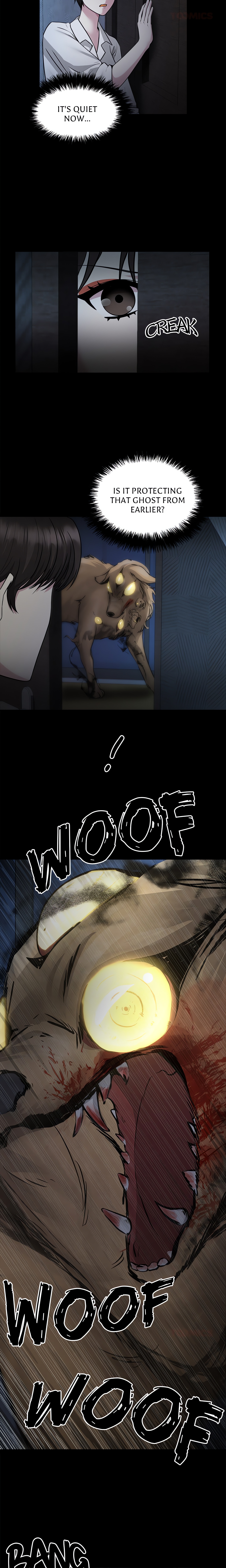 Demon Cat Page 15 - MangaHe