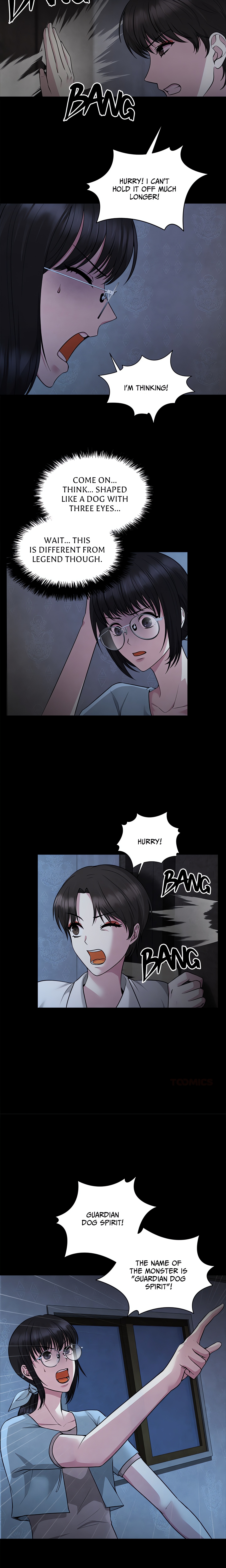 Demon Cat Page 16 - MangaHe