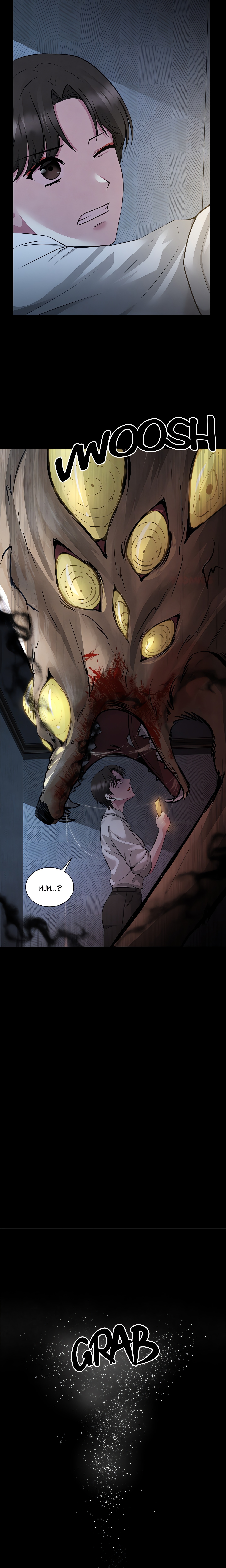 Demon Cat Page 18 - MangaHe