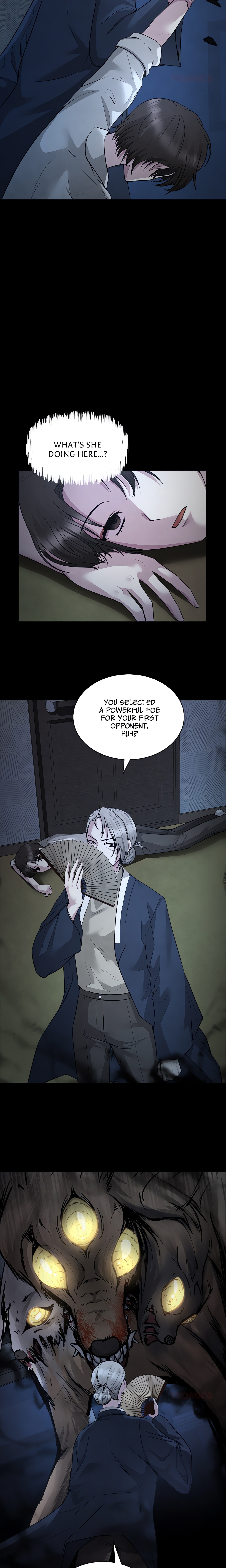 Demon Cat Page 20 - MangaHe
