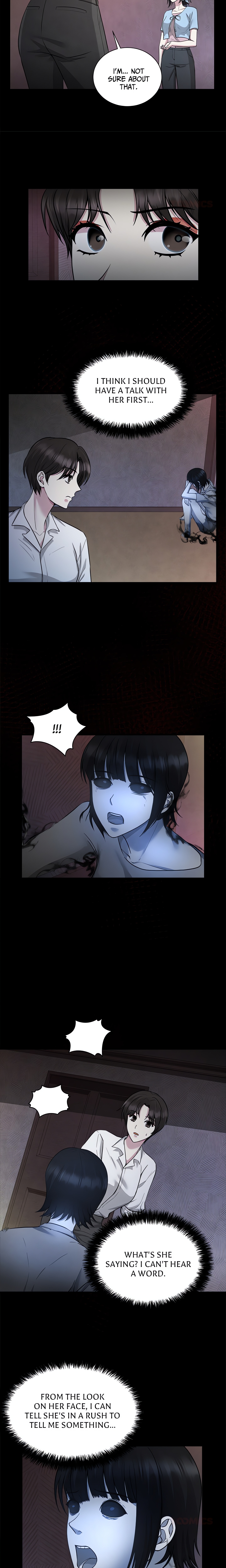 Demon Cat Page 9 - MangaHe
