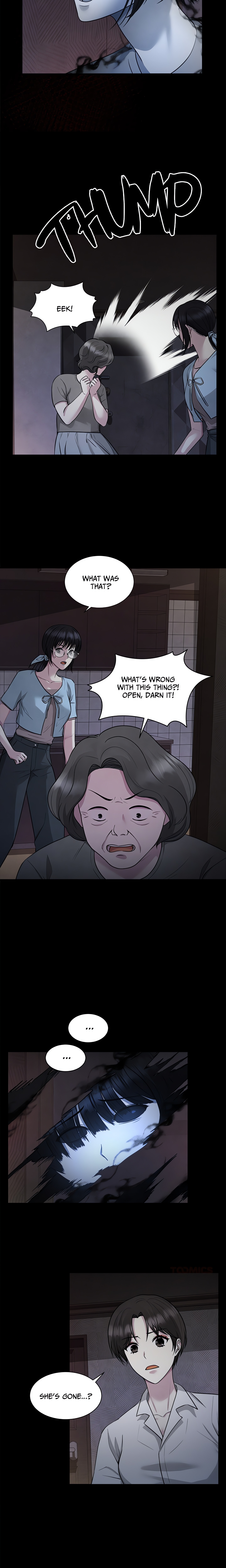Demon Cat Page 10 - MangaHe