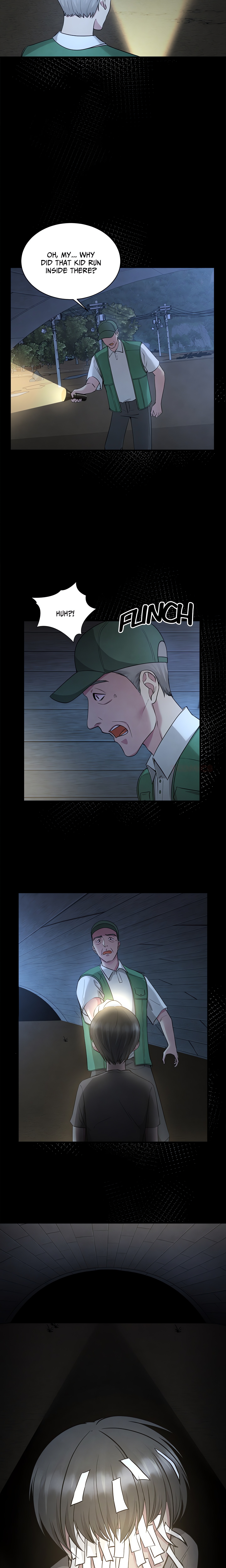 Demon Cat Page 12 - MangaHe