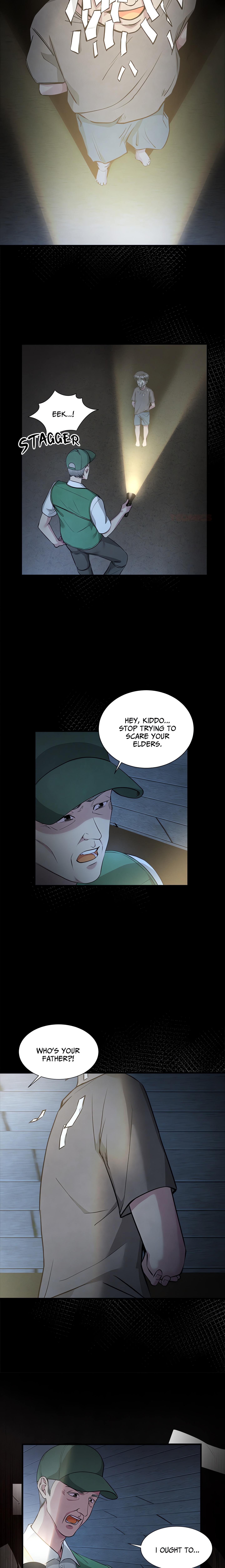Demon Cat Page 13 - MangaHe