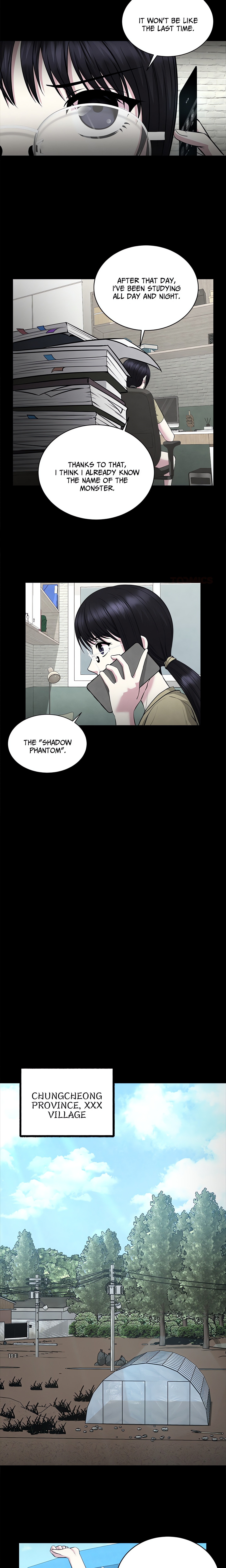 Demon Cat Page 18 - MangaHe
