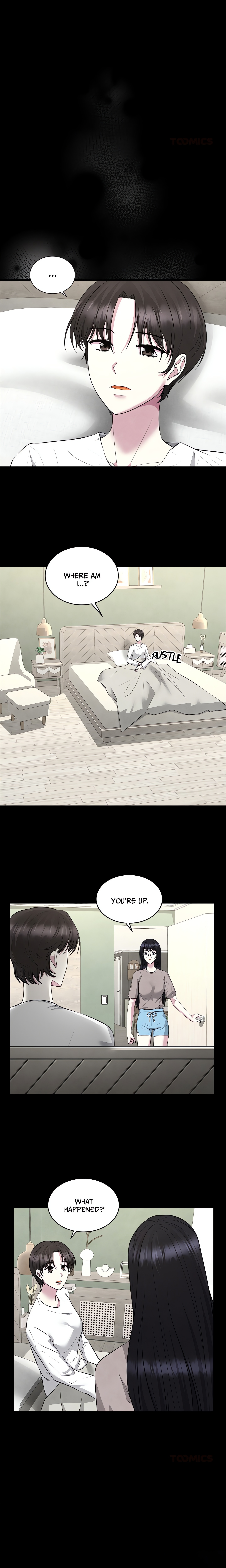 Demon Cat Page 4 - MangaHe