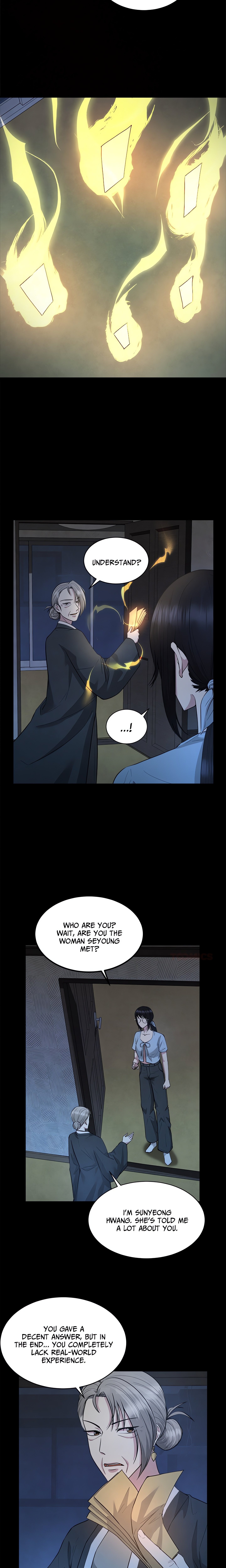 Demon Cat Page 6 - MangaHe
