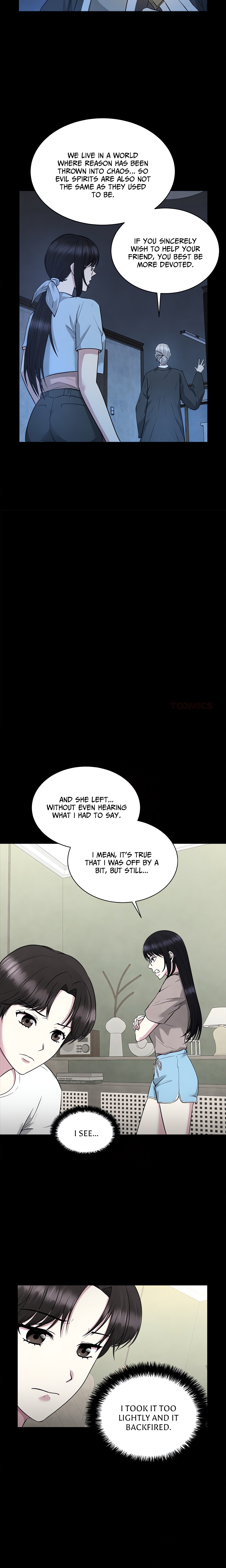 Demon Cat Page 7 - MangaHe