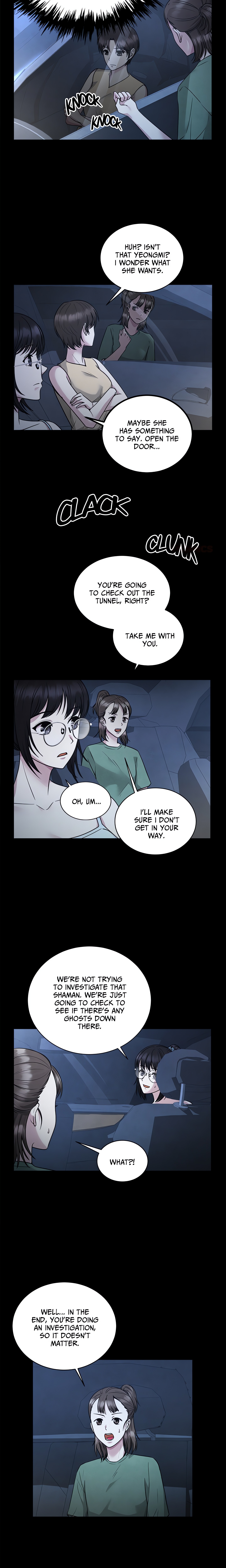 Demon Cat Page 12 - MangaHe
