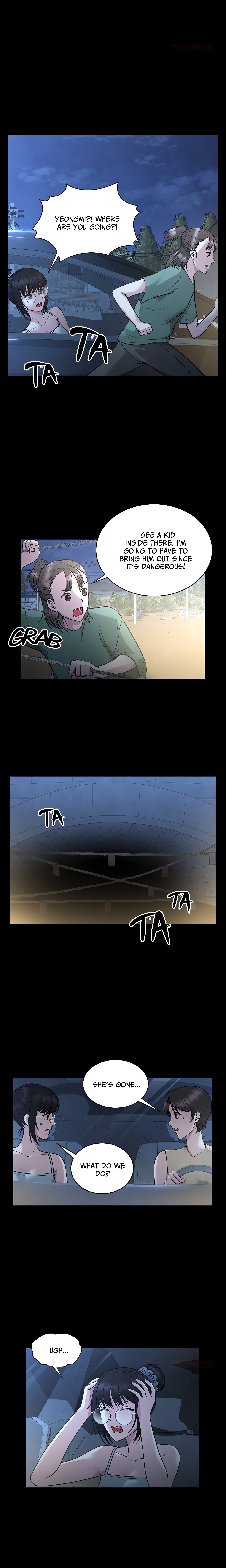 Demon Cat Page 14 - MangaHe