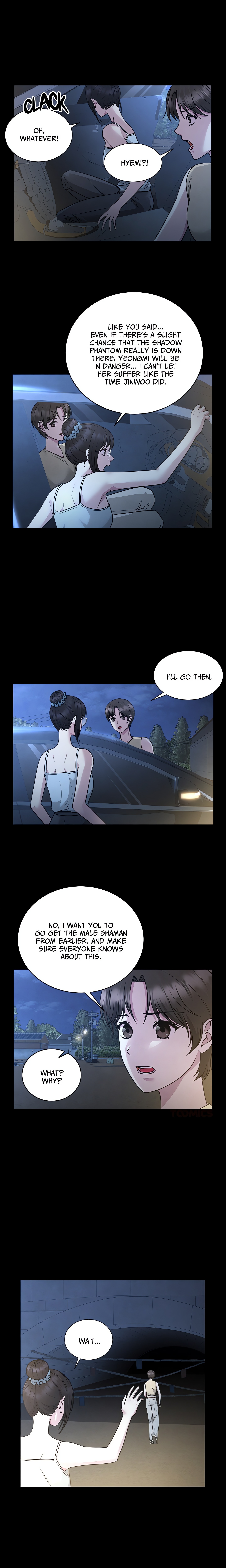 Demon Cat Page 15 - MangaHe