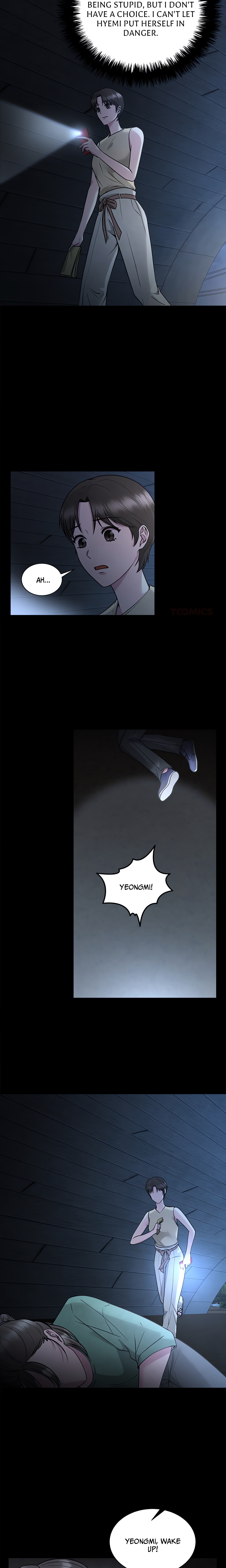 Demon Cat Page 17 - MangaHe