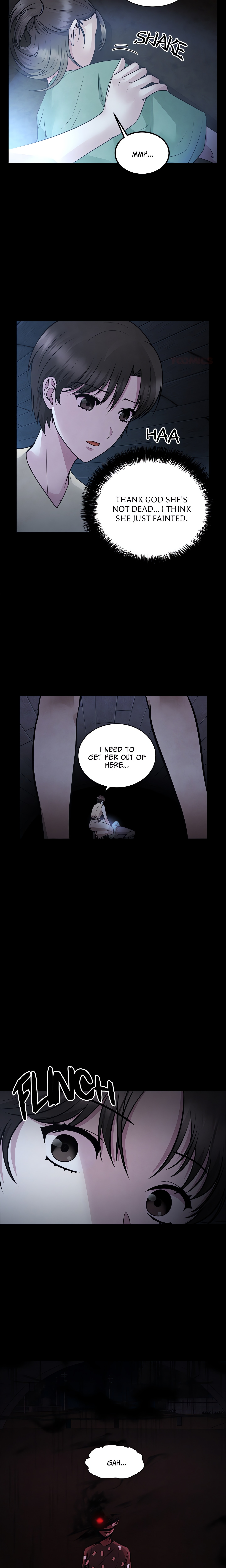 Demon Cat Page 18 - MangaHe