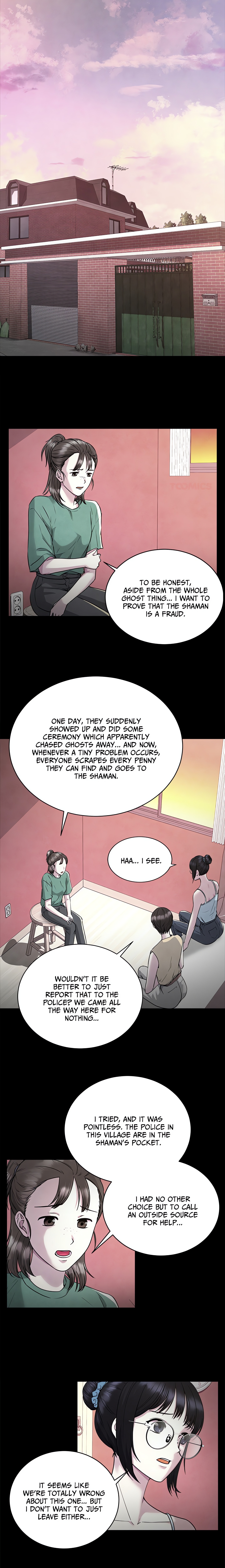 Demon Cat Page 7 - MangaHe