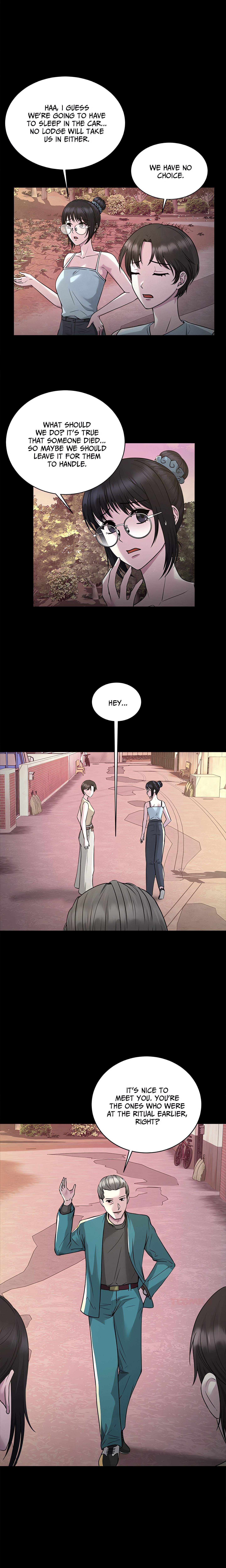 Demon Cat Page 9 - MangaHe