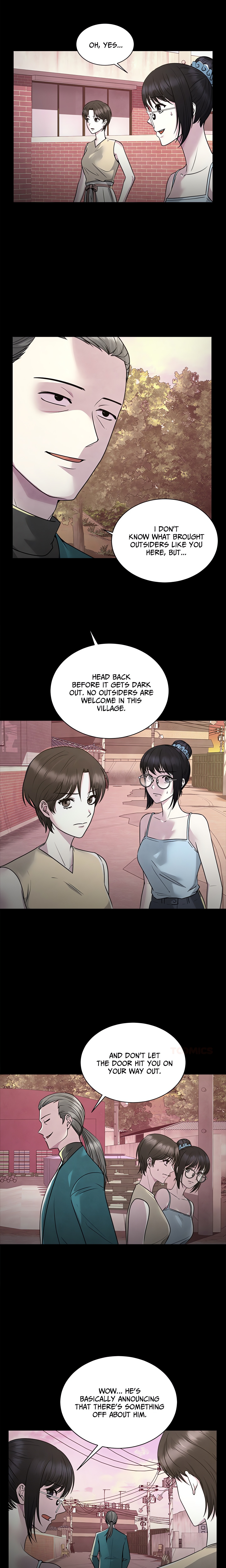 Demon Cat Page 10 - MangaHe
