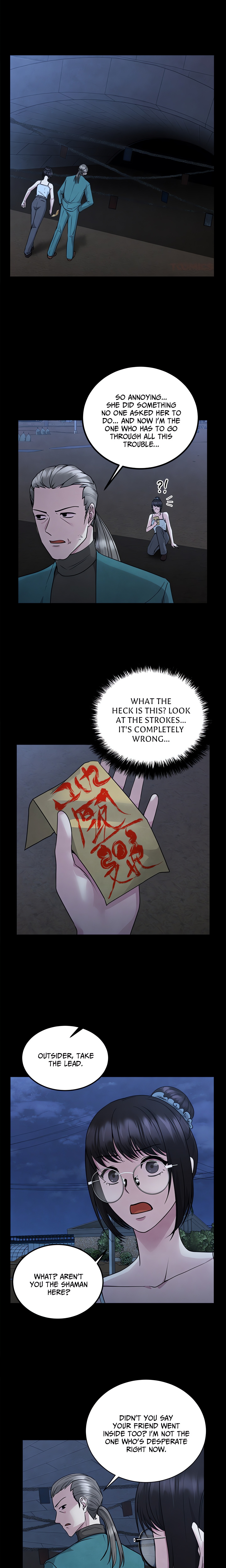 Demon Cat Page 14 - MangaHe