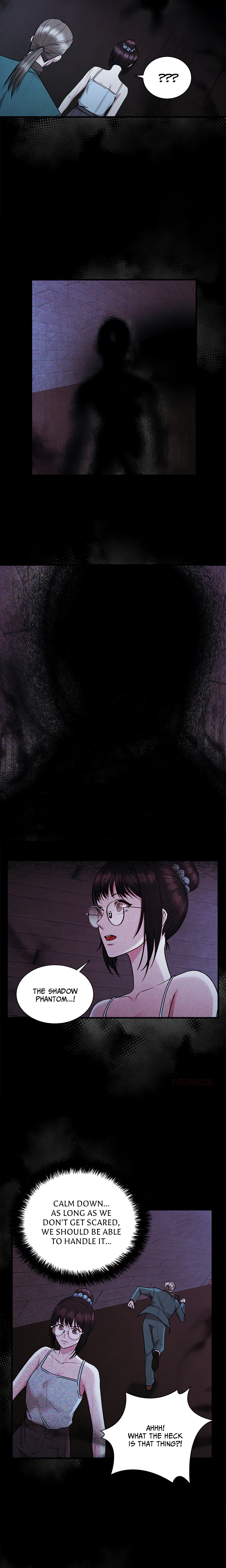 Demon Cat Page 16 - MangaHe