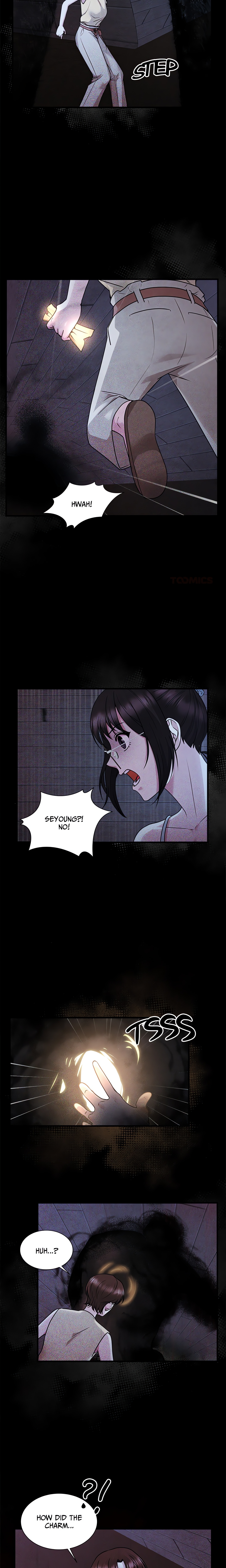 Demon Cat Page 18 - MangaHe