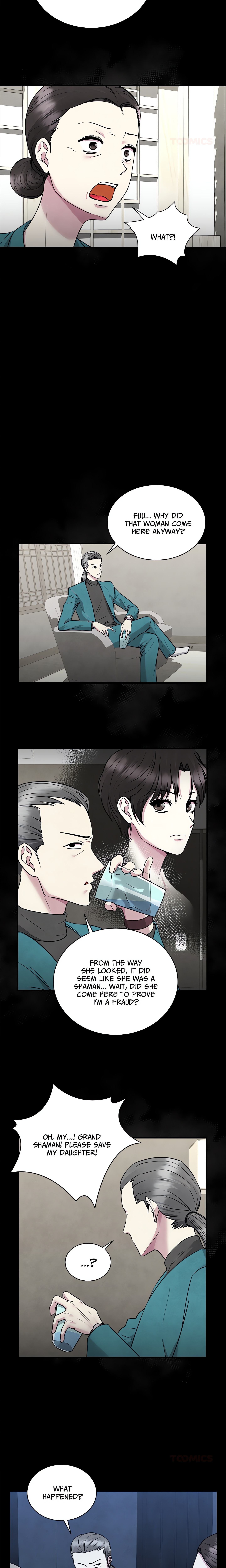 Demon Cat Page 4 - MangaHe