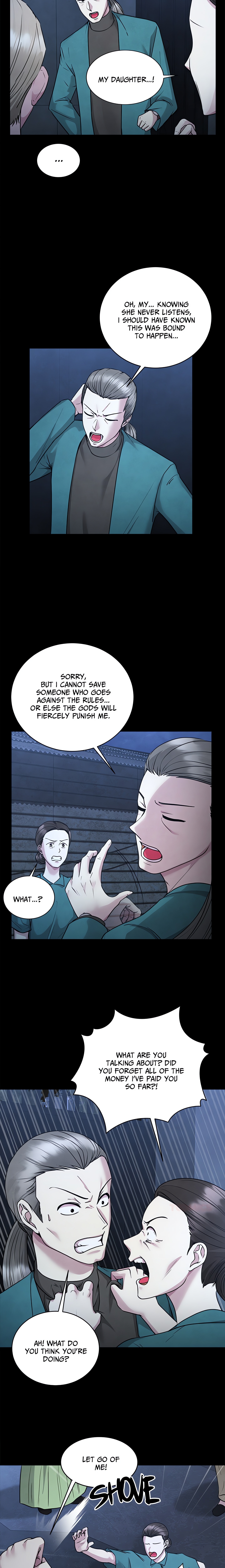 Demon Cat Page 5 - MangaHe