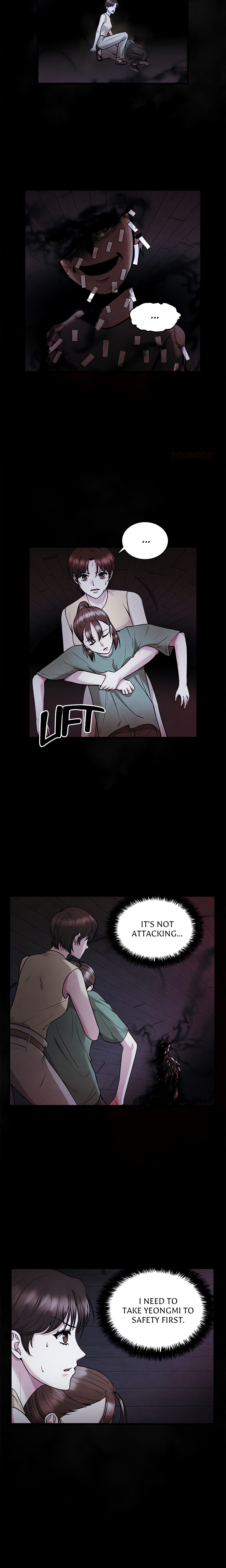 Demon Cat Page 8 - MangaHe
