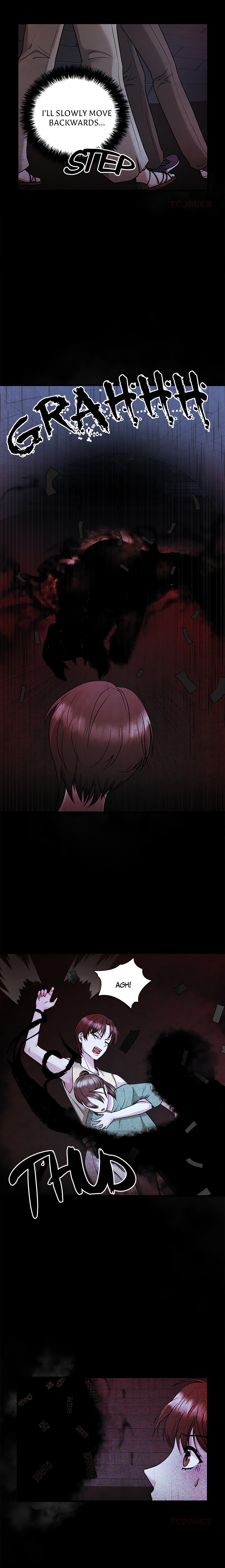 Demon Cat Page 9 - MangaHe