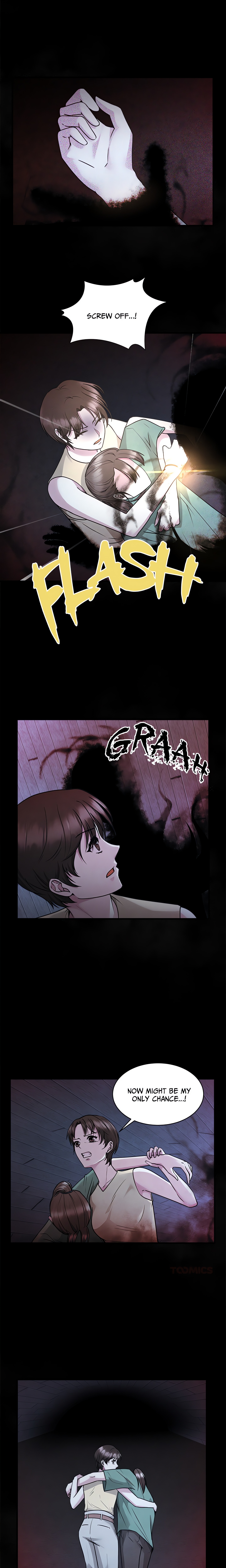 Demon Cat Page 10 - MangaHe