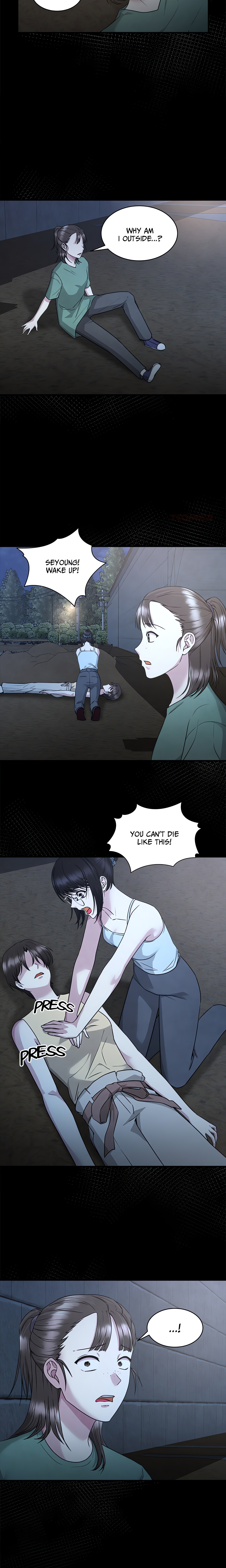 Demon Cat Page 13 - MangaHe