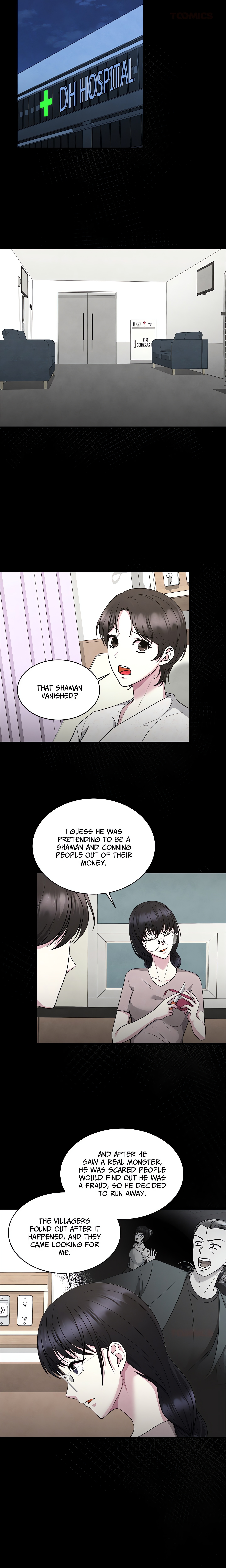 Demon Cat Page 15 - MangaHe