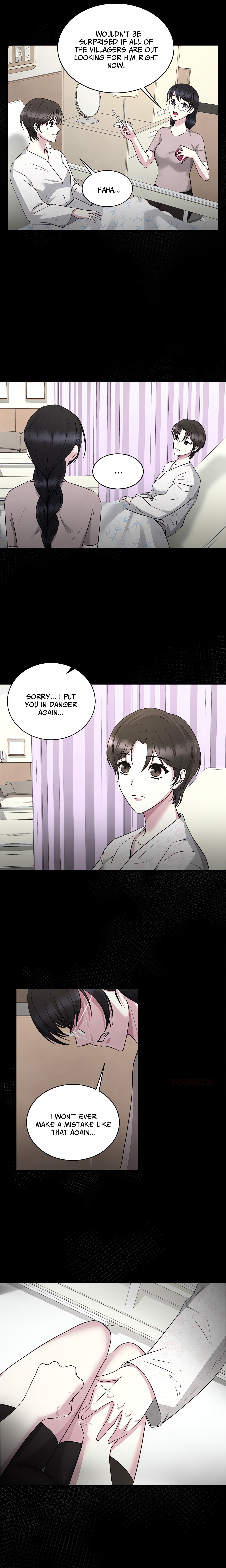 Demon Cat Page 16 - MangaHe