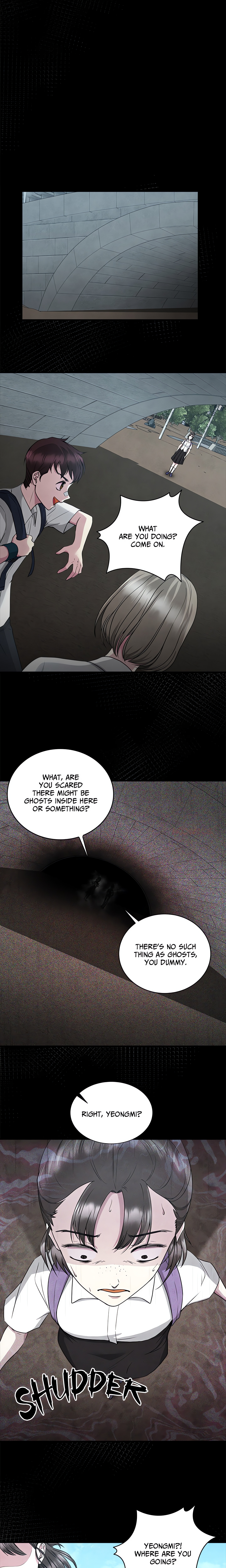 Demon Cat Page 17 - MangaHe
