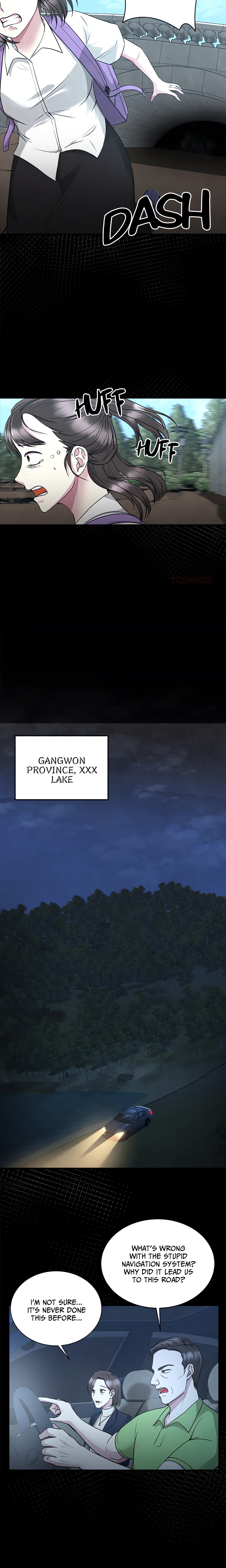 Demon Cat Page 18 - MangaHe