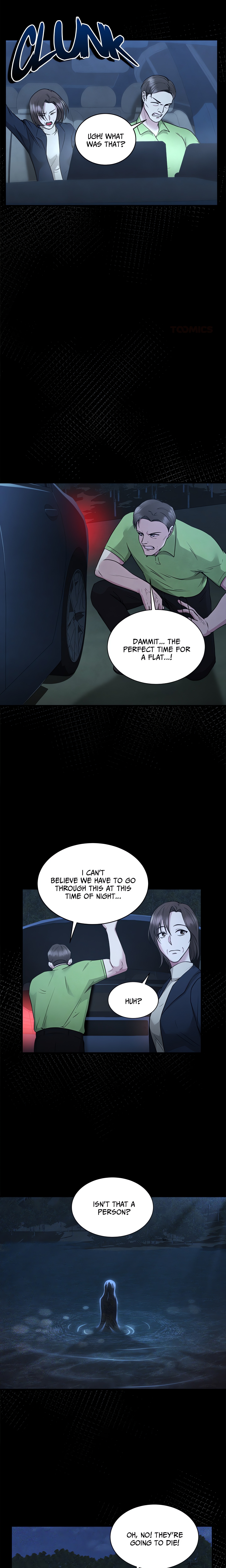 Demon Cat Page 19 - MangaHe