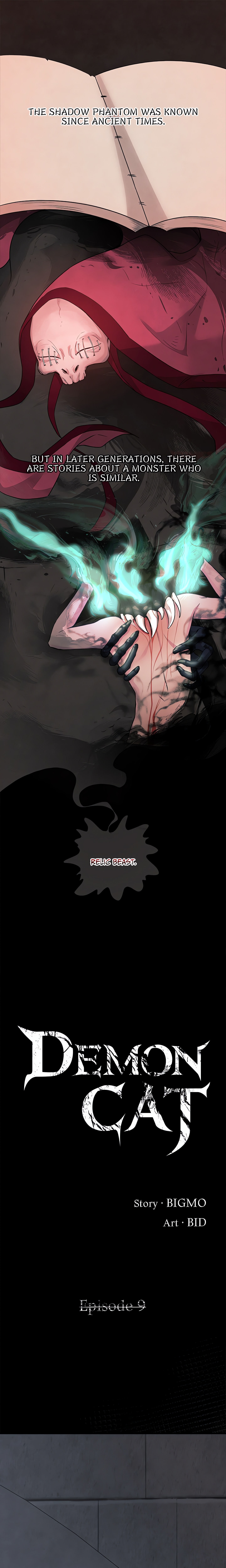 Demon Cat Page 3 - MangaHe