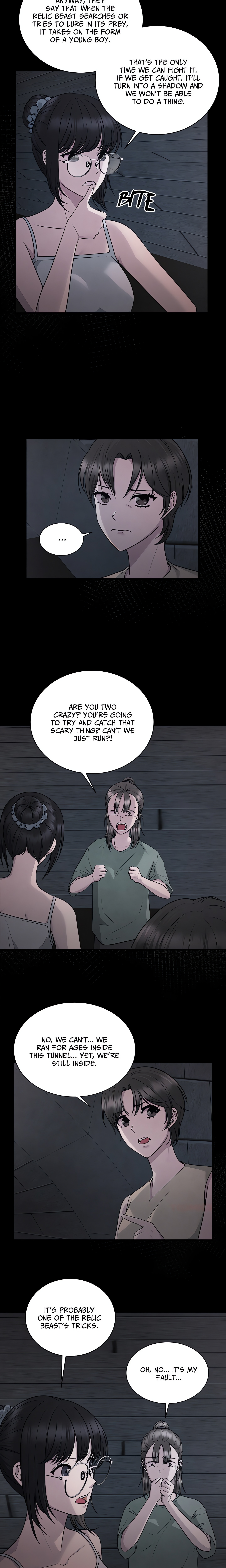 Demon Cat Page 5 - MangaHe