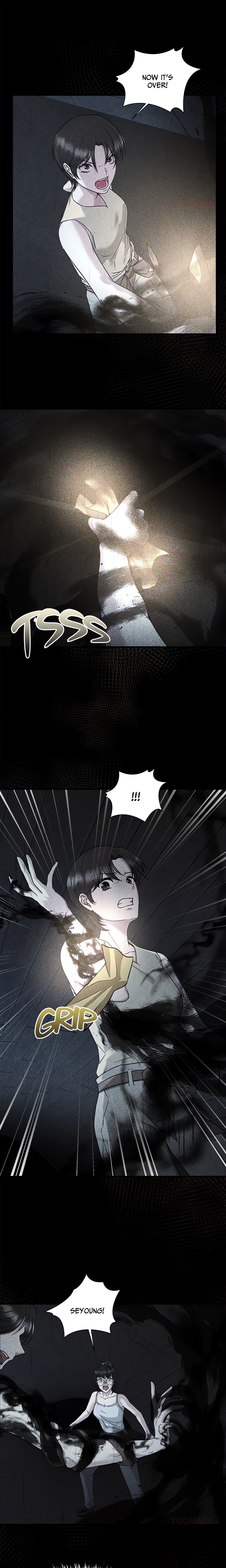 Demon Cat Page 9 - MangaHe
