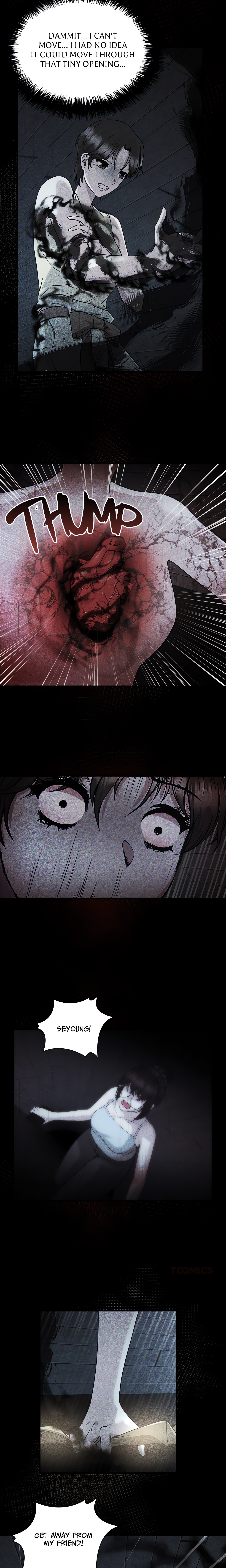 Demon Cat Page 10 - MangaHe